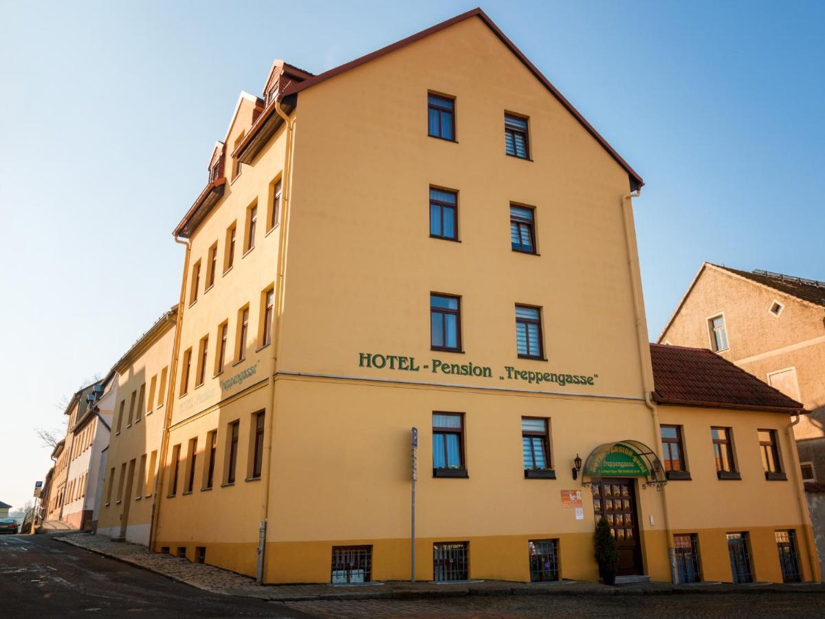 Hotel Pension Treppengasse Nr. 5 Άλτενμπουργκ Εξωτερικό φωτογραφία