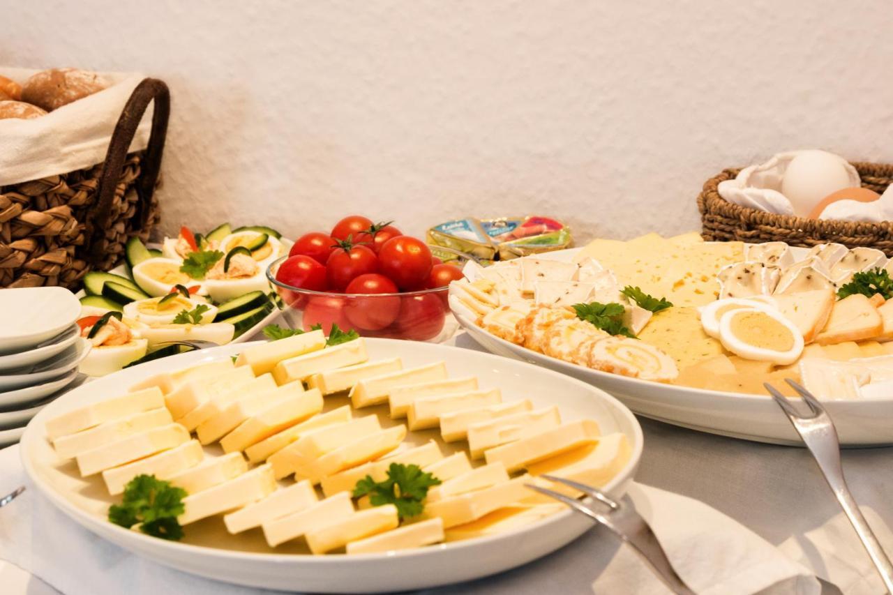 Hotel Pension Treppengasse Nr. 5 Άλτενμπουργκ Εξωτερικό φωτογραφία