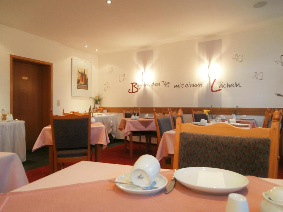 Hotel Pension Treppengasse Nr. 5 Άλτενμπουργκ Εξωτερικό φωτογραφία