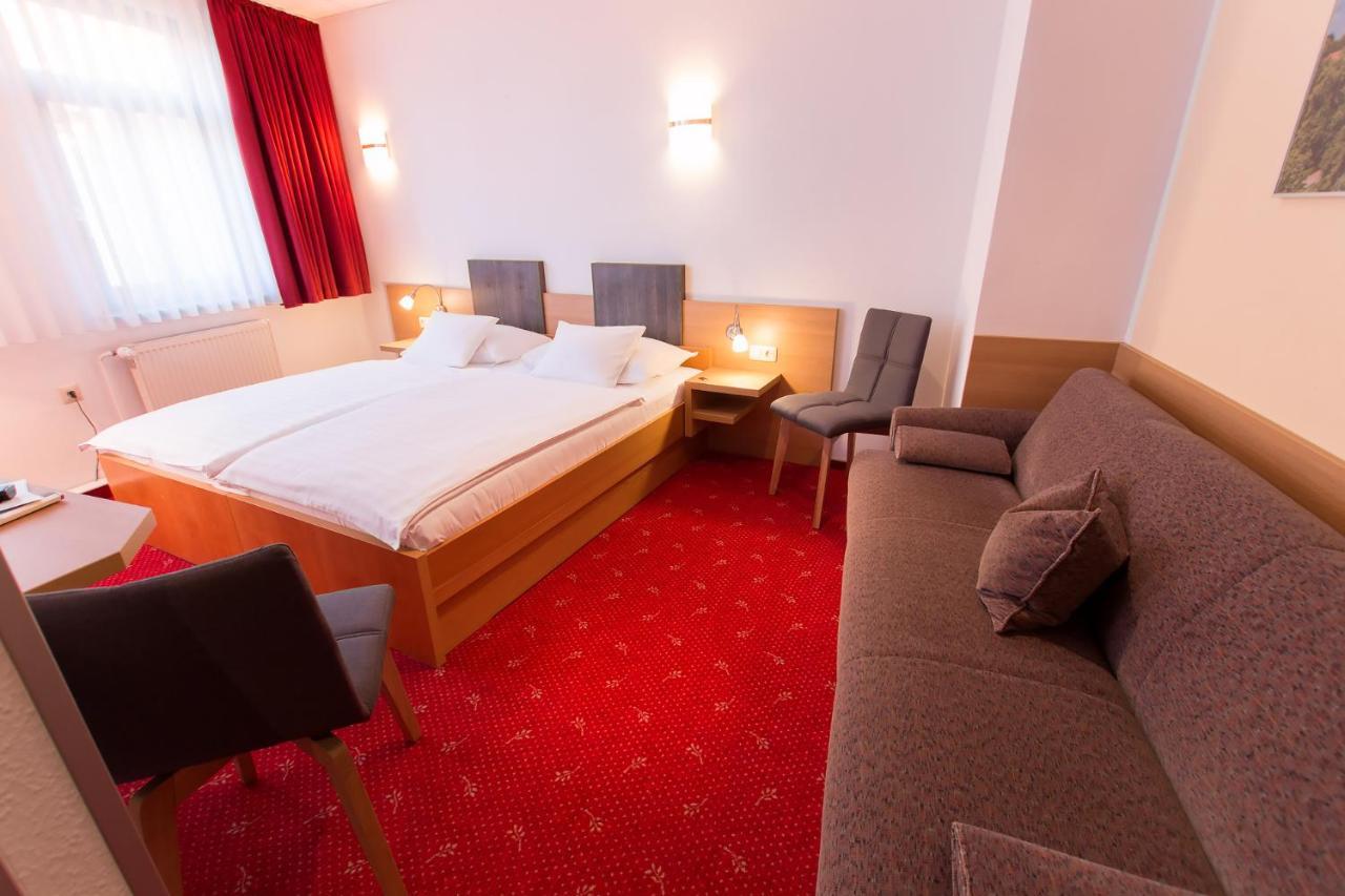 Hotel Pension Treppengasse Nr. 5 Άλτενμπουργκ Εξωτερικό φωτογραφία